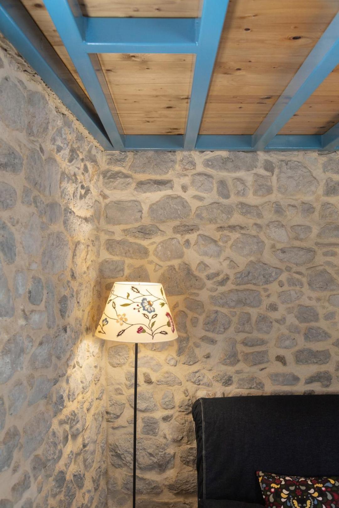 Apartment Stone House Krk Krk Town Kültér fotó